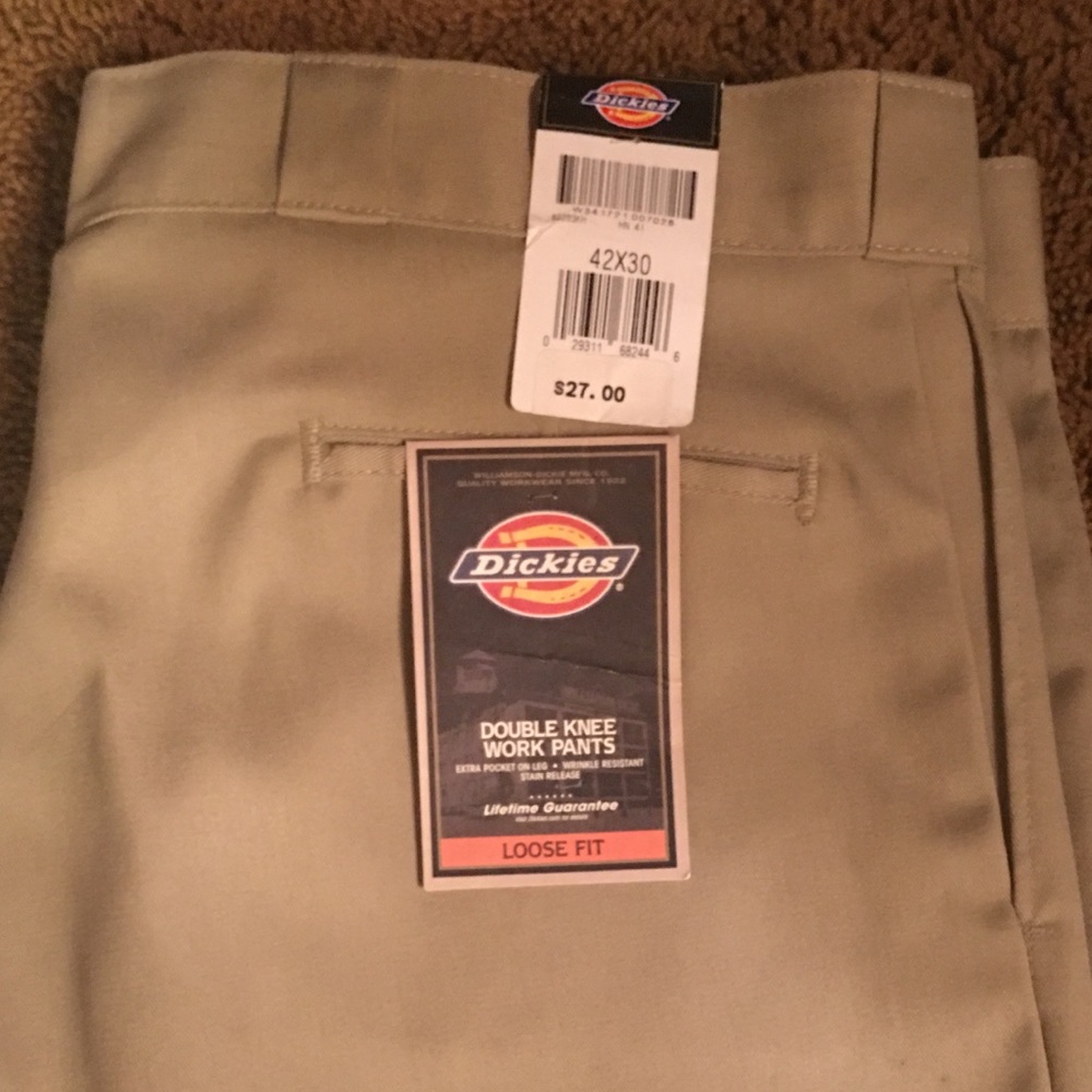 Dickies